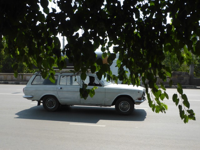 AS GAZ Volga 24